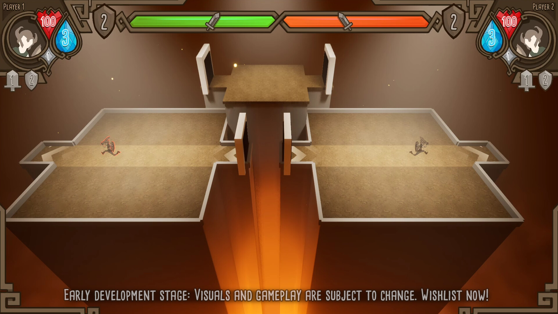 Maze Keeper Arena screenshot 1