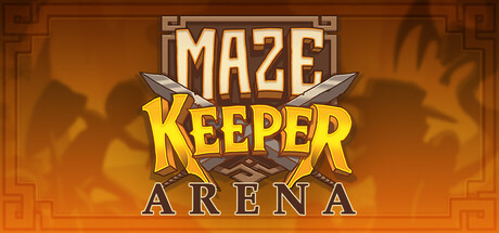Cover art from Maze Keeper Arena