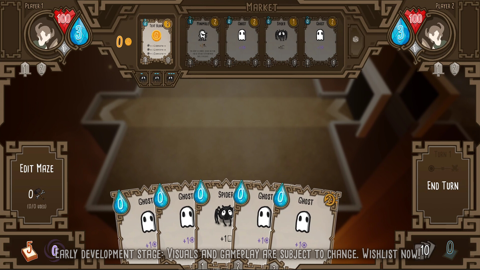 Maze Keeper Arena screenshot 2