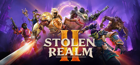 Cover art from Stolen Realm 2