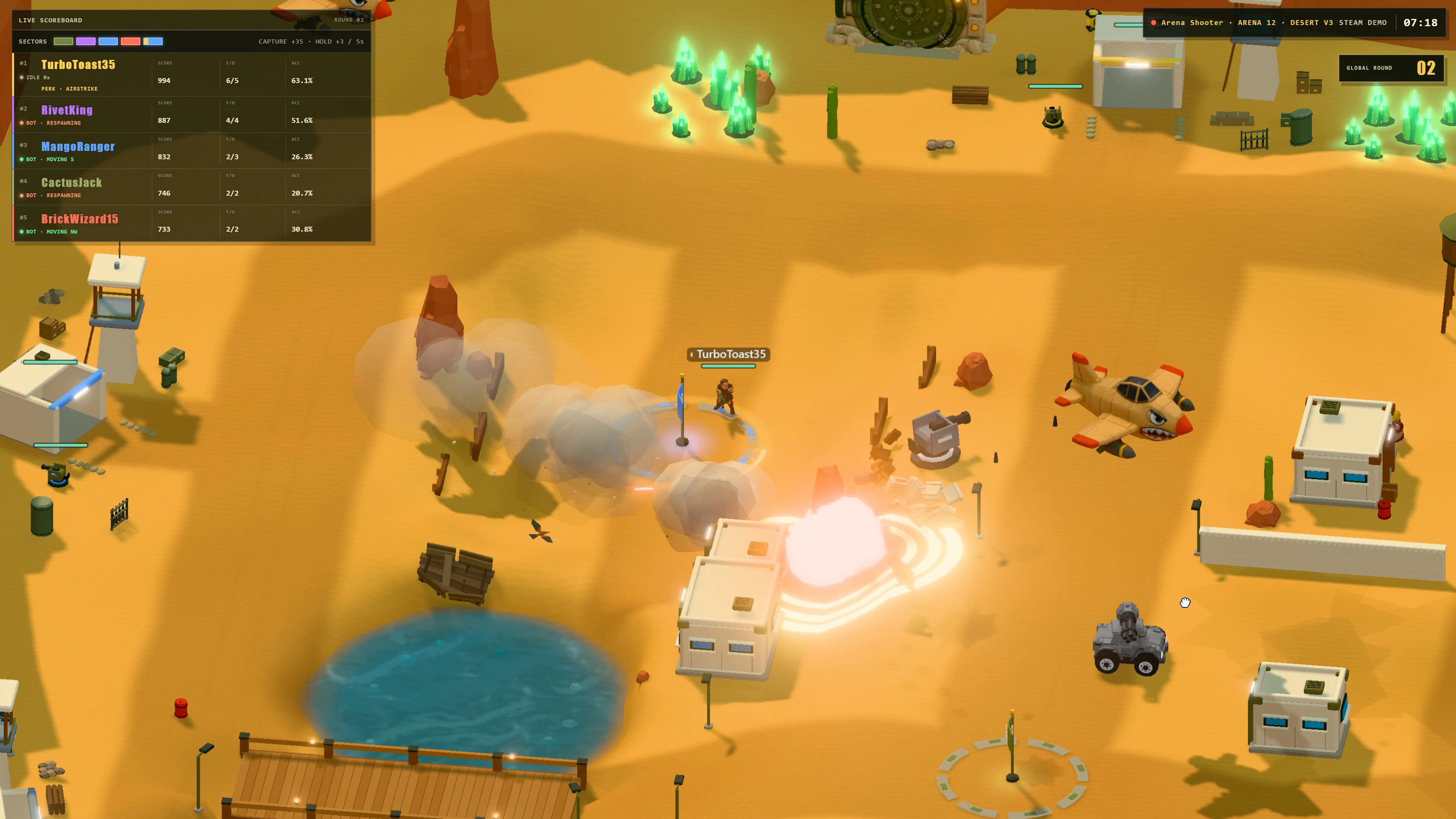 Arena Shooter screenshot 4