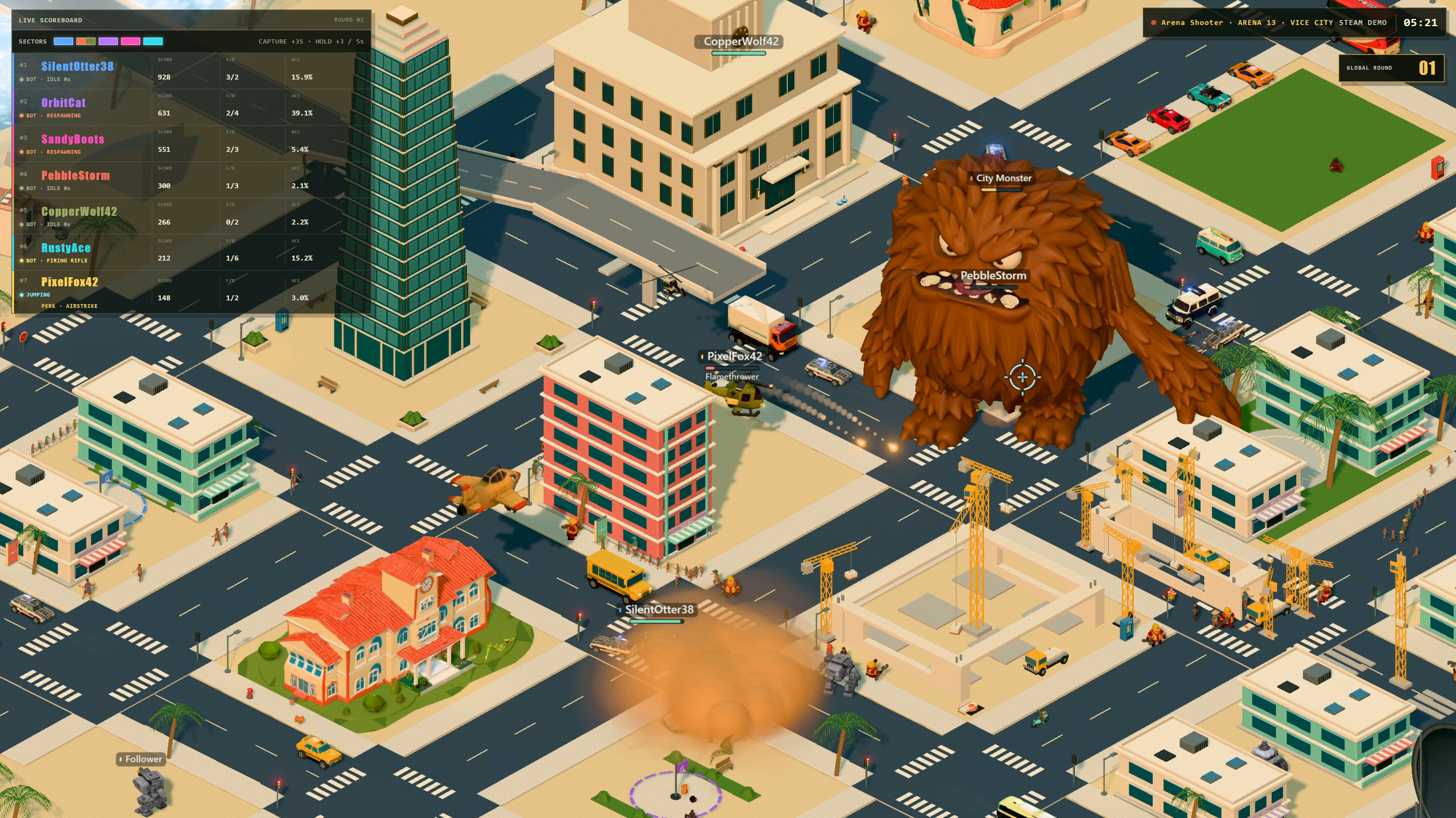 Arena Shooter screenshot 5