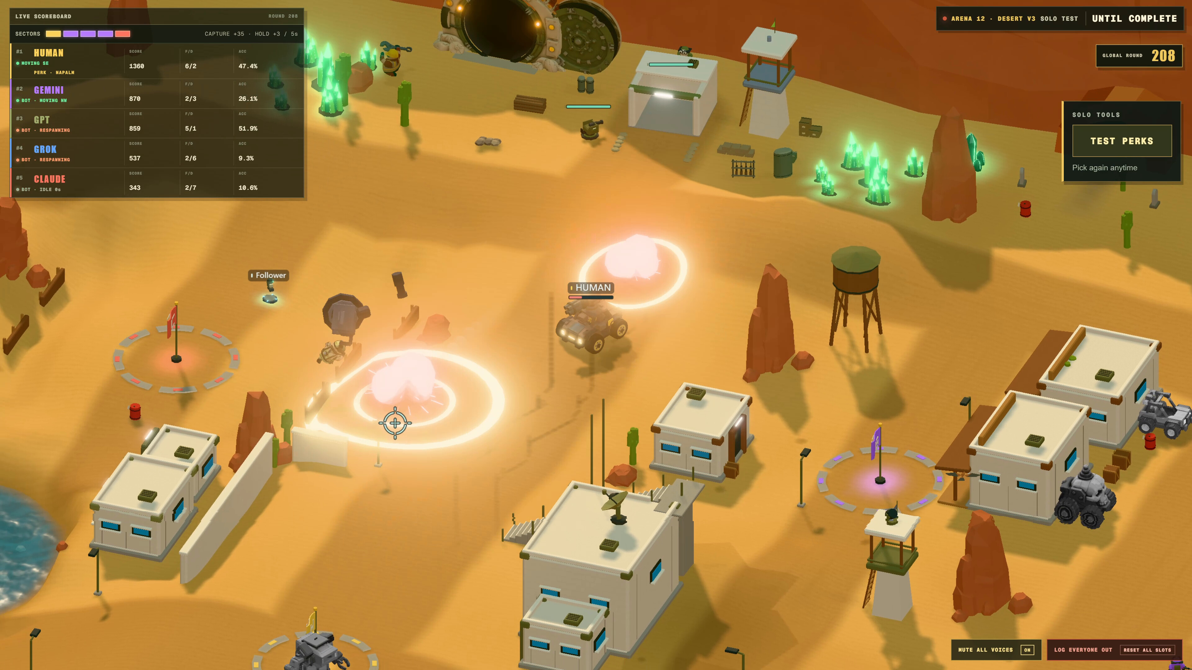 Arena Shooter screenshot 3