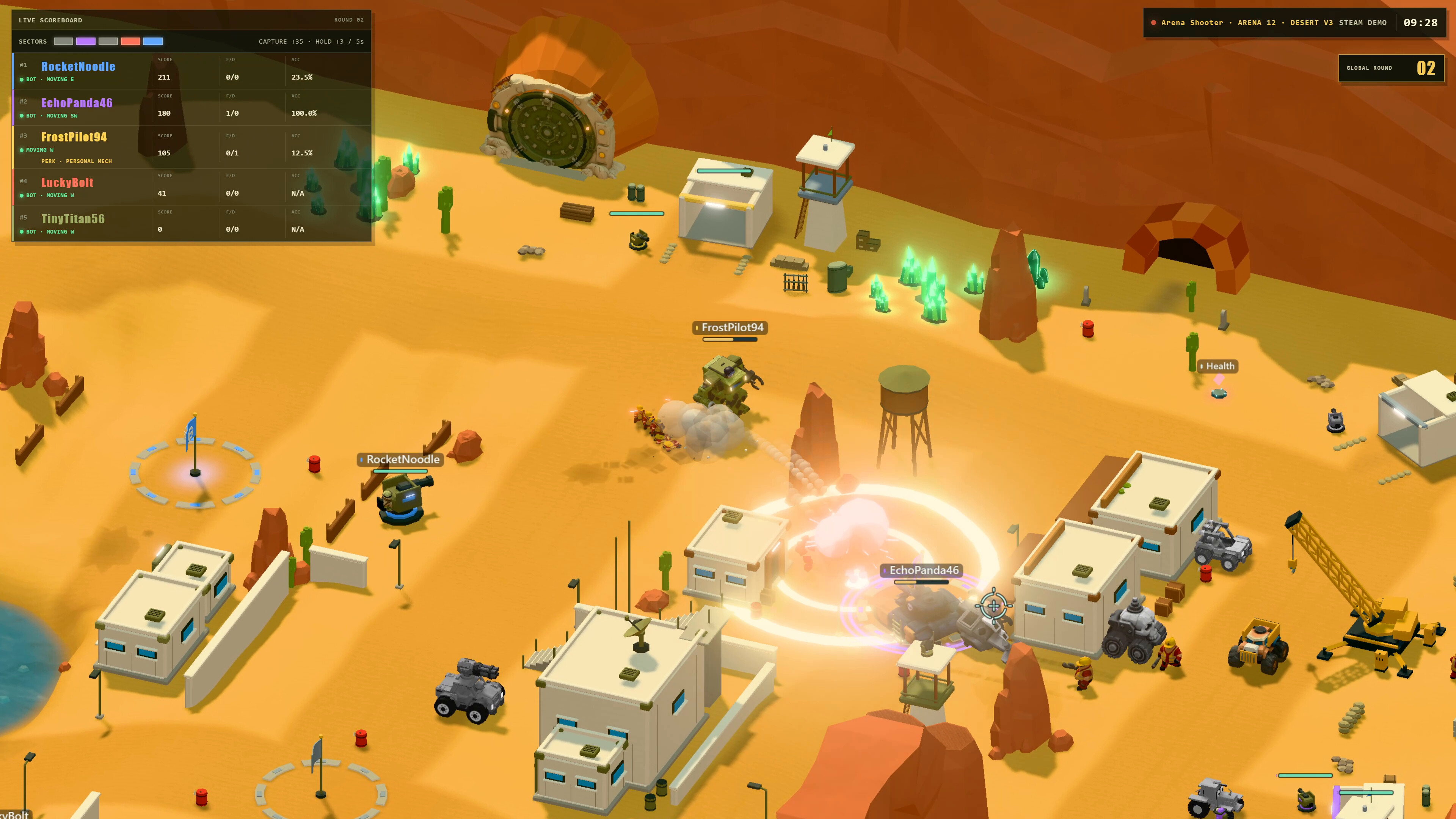 Arena Shooter screenshot 2