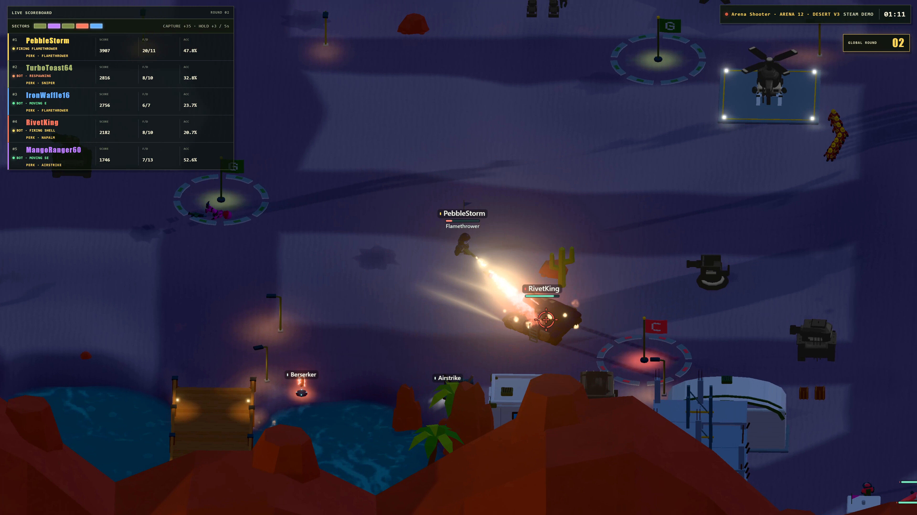 Arena Shooter screenshot 3