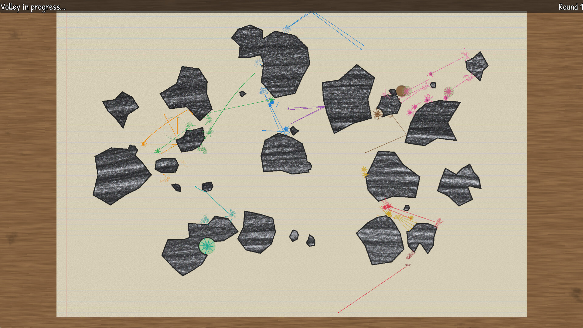 Sketchy Warfare screenshot 2