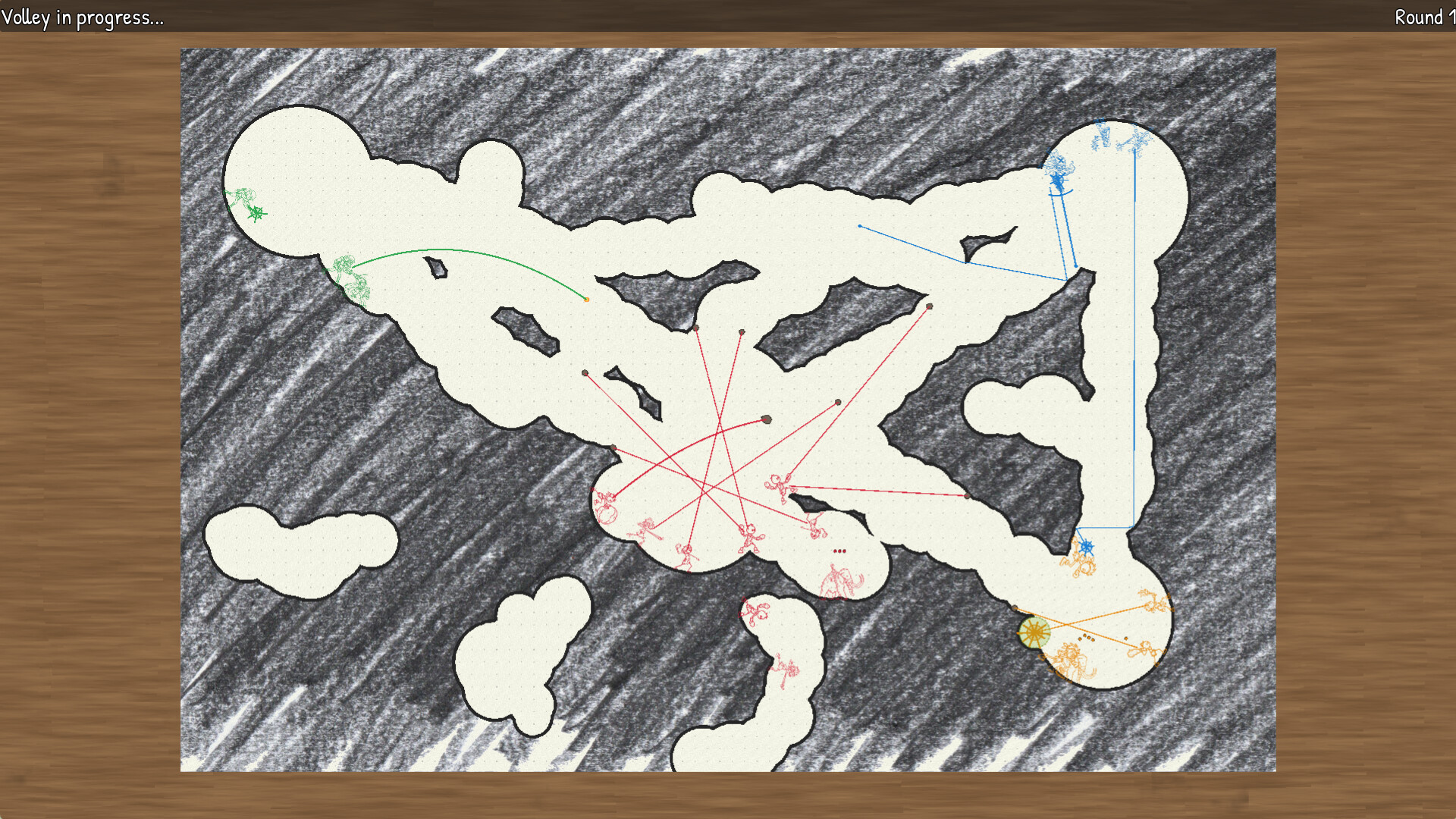 Sketchy Warfare screenshot 4