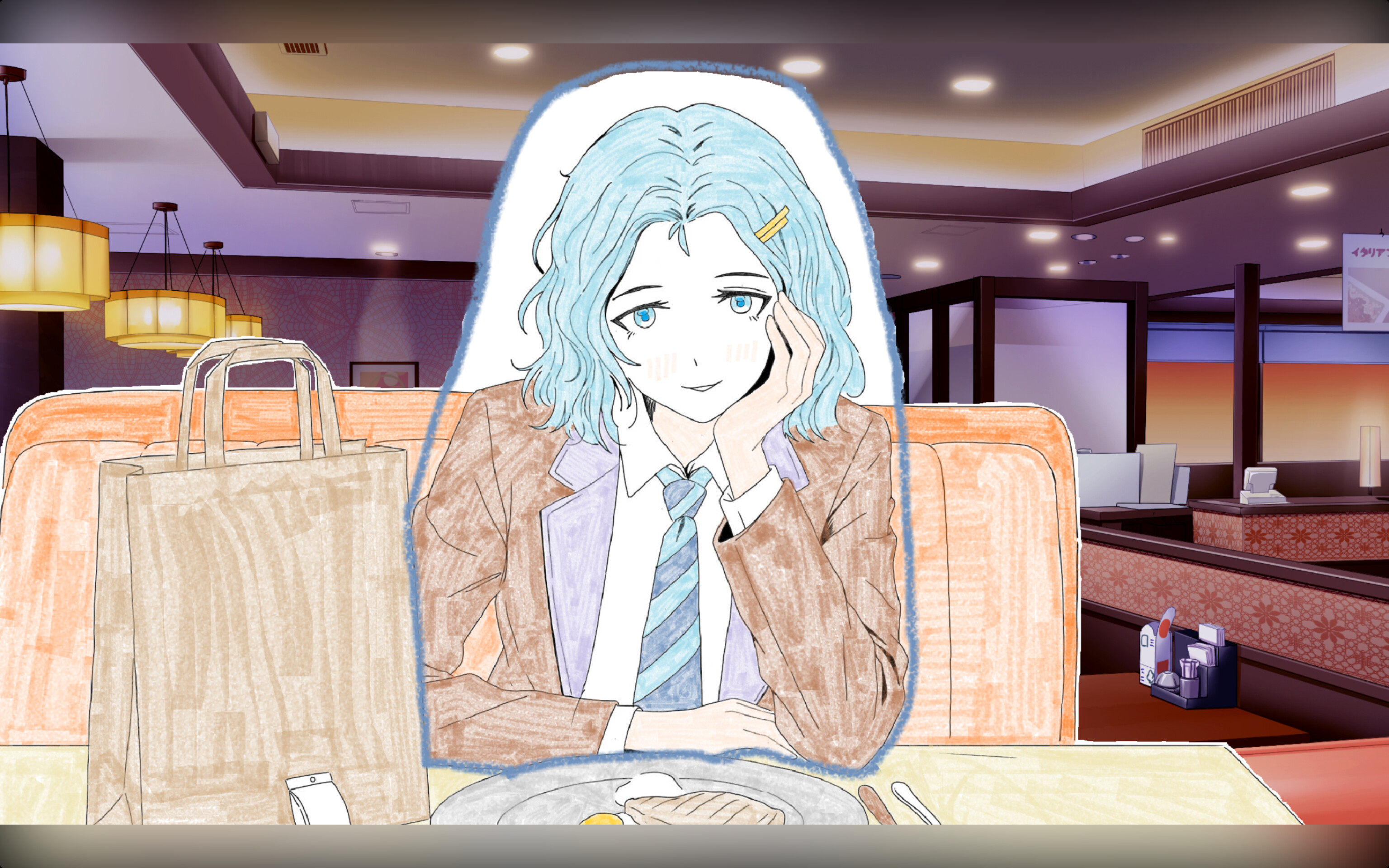 love with femboy！ screenshot 5