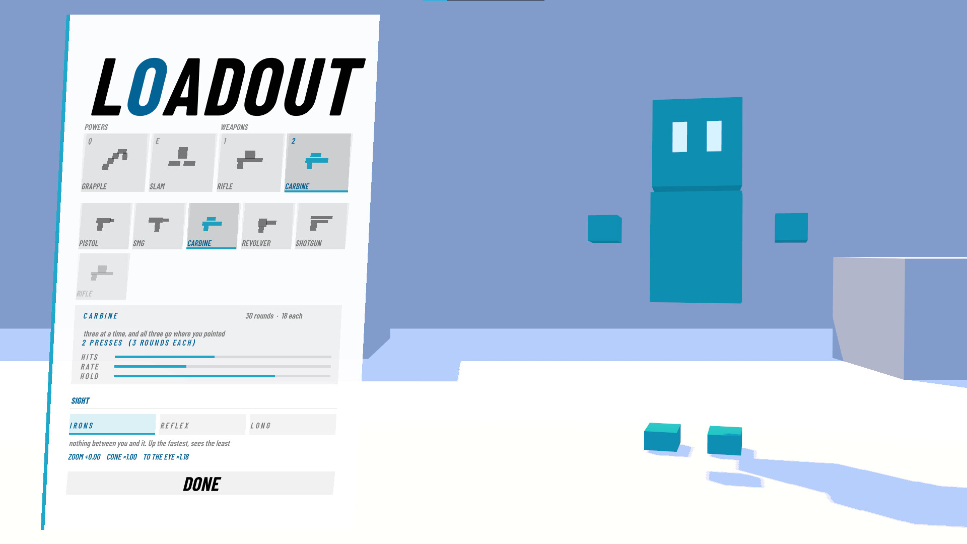 Impulse screenshot 3