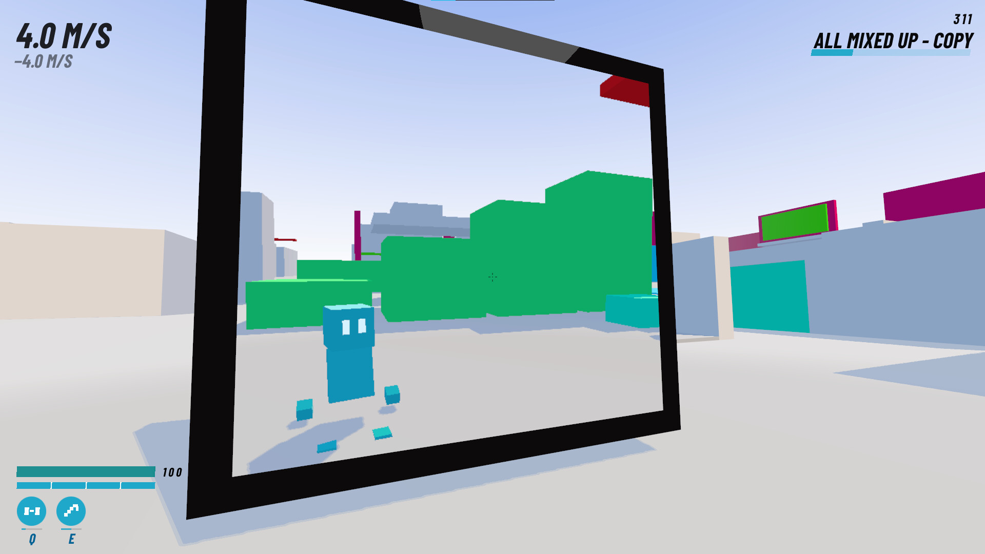 Impulse screenshot 1