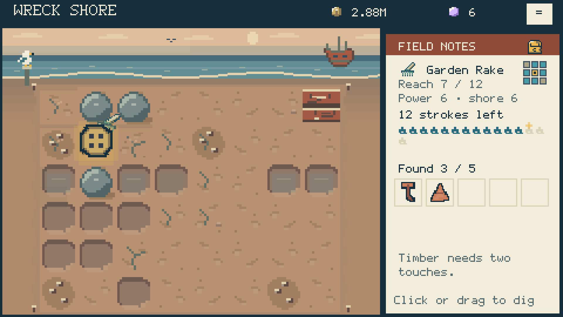 Tide Pools screenshot 5