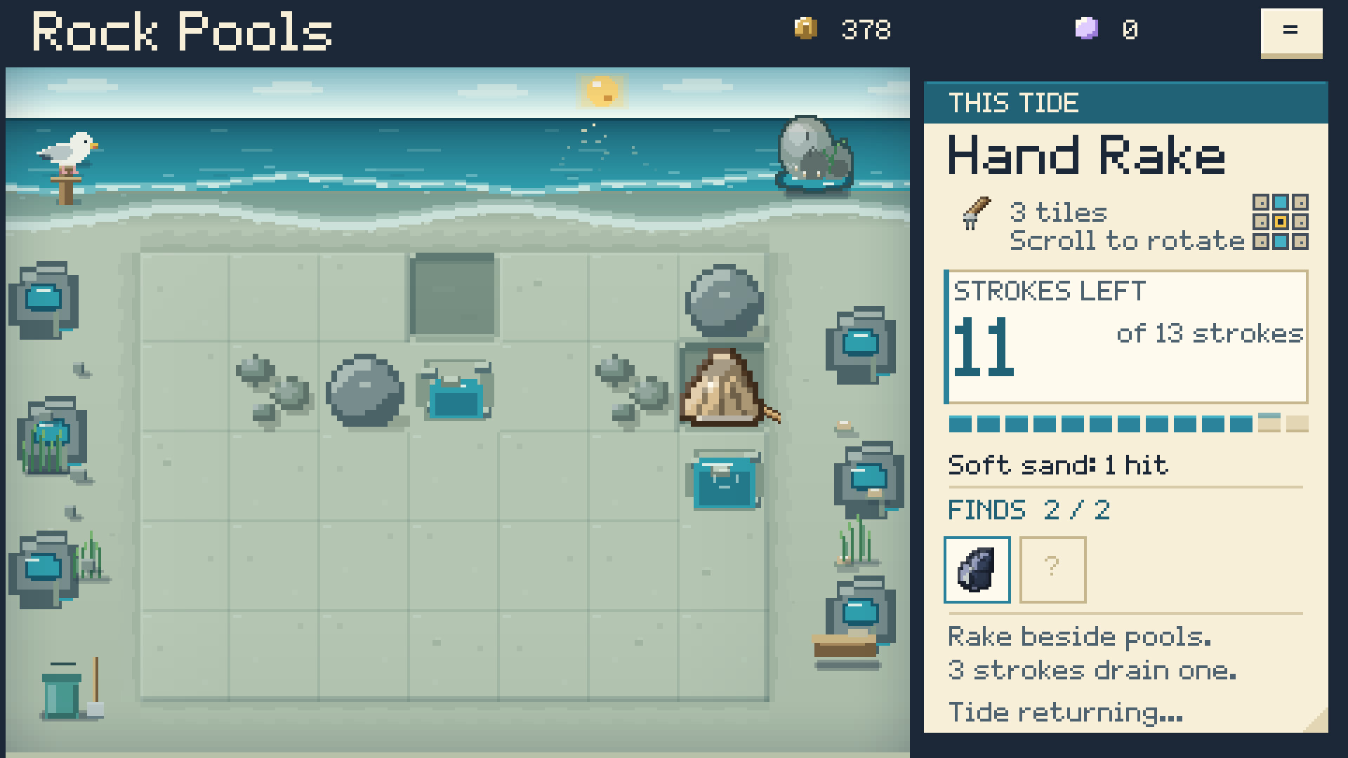 Tide Pools screenshot 3