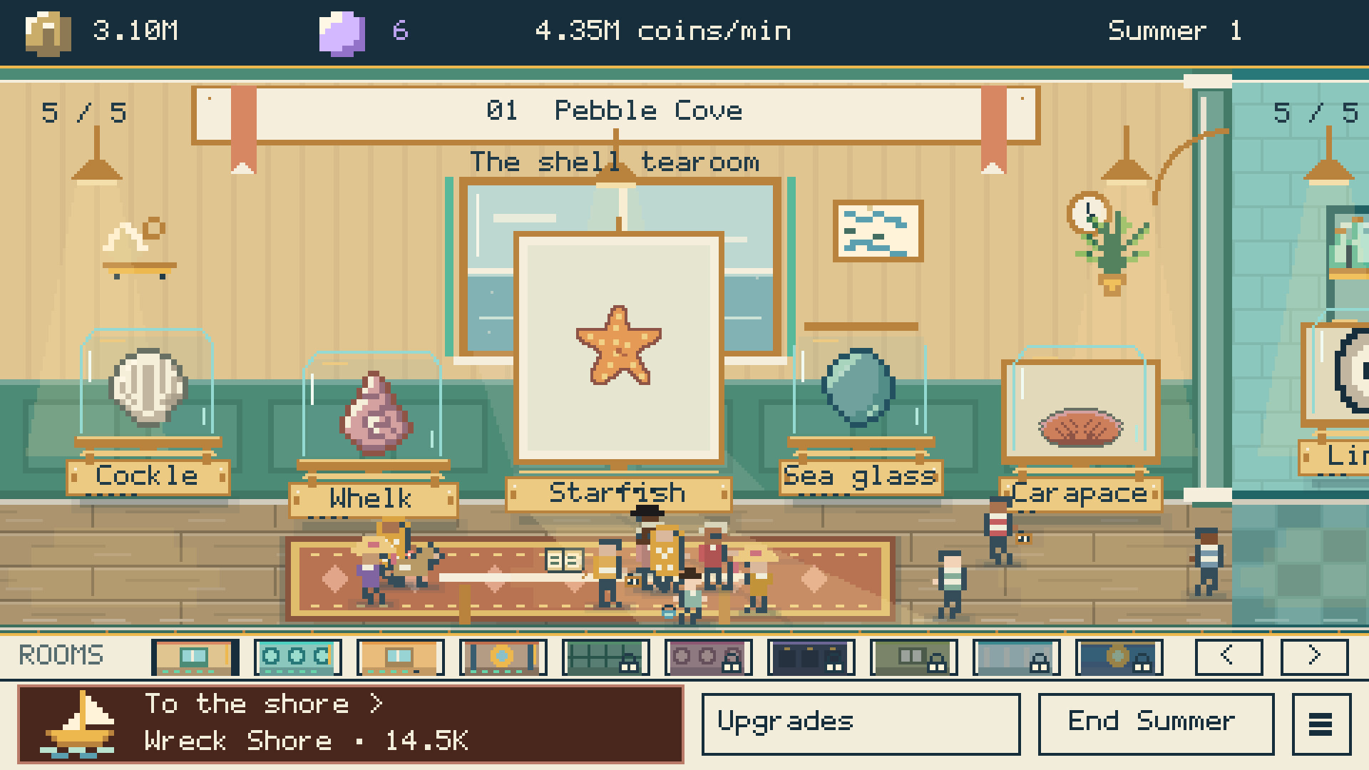 Tide Pools screenshot 2