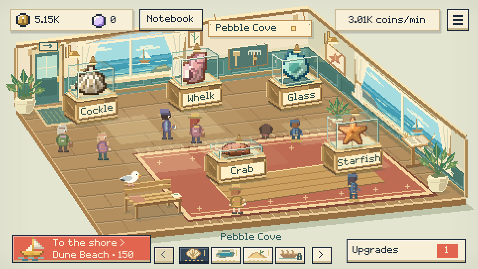 Tide Pools screenshot 4