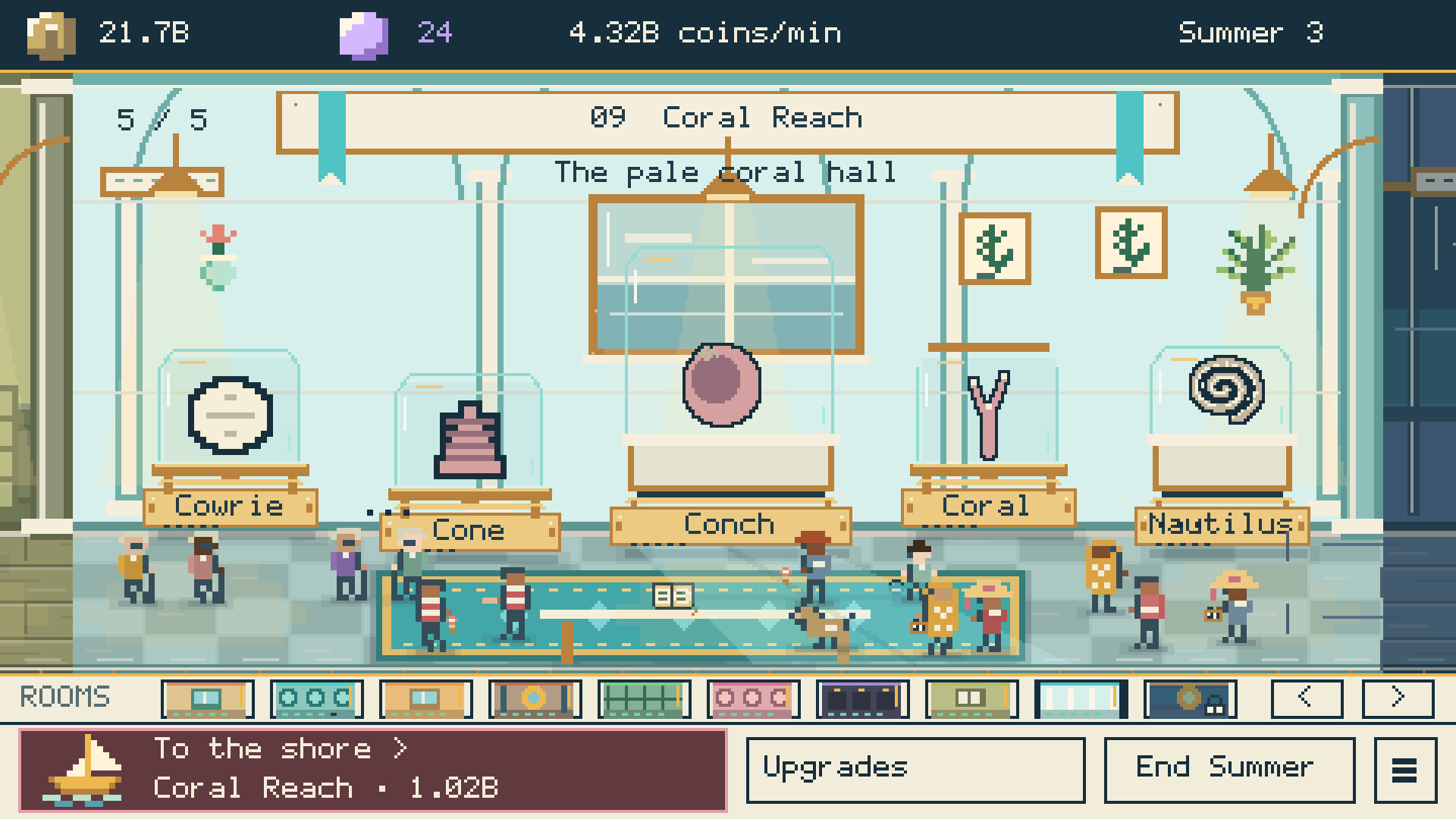 Tide Pools screenshot 4