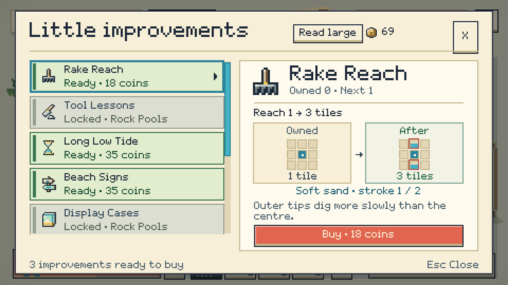 Tide Pools screenshot 5