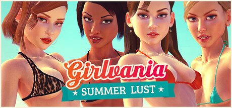 Cover art from Girlvania: Summer Lust