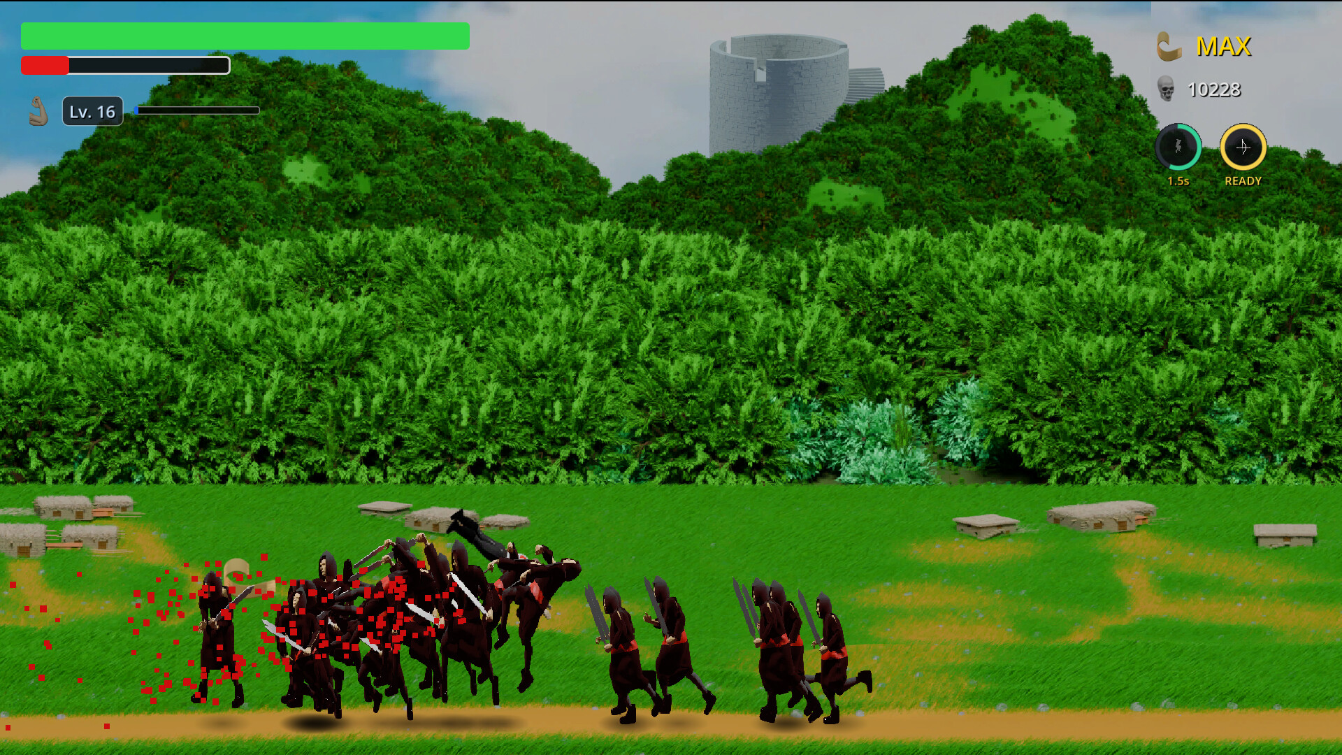 Battle Gaze screenshot 4