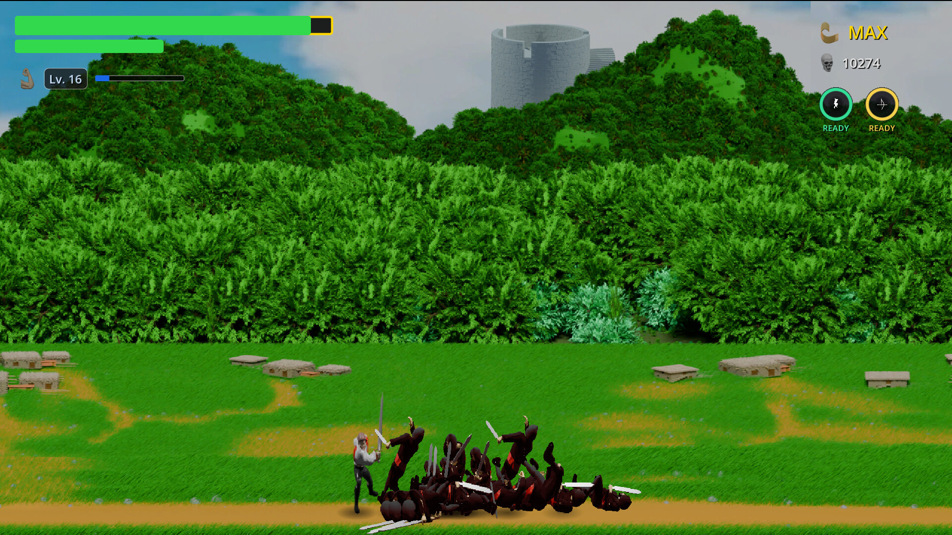 Battle Gaze screenshot 3