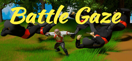 Cover art from Battle Gaze
