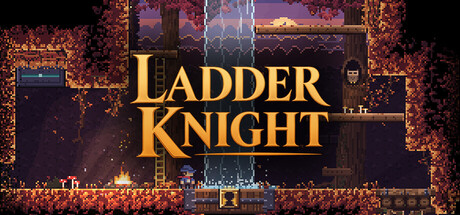 Cover art from Ladder Knight