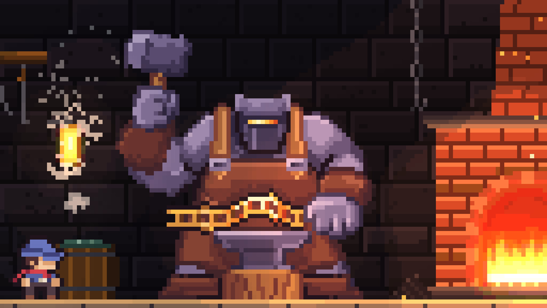 Ladder Knight screenshot 2