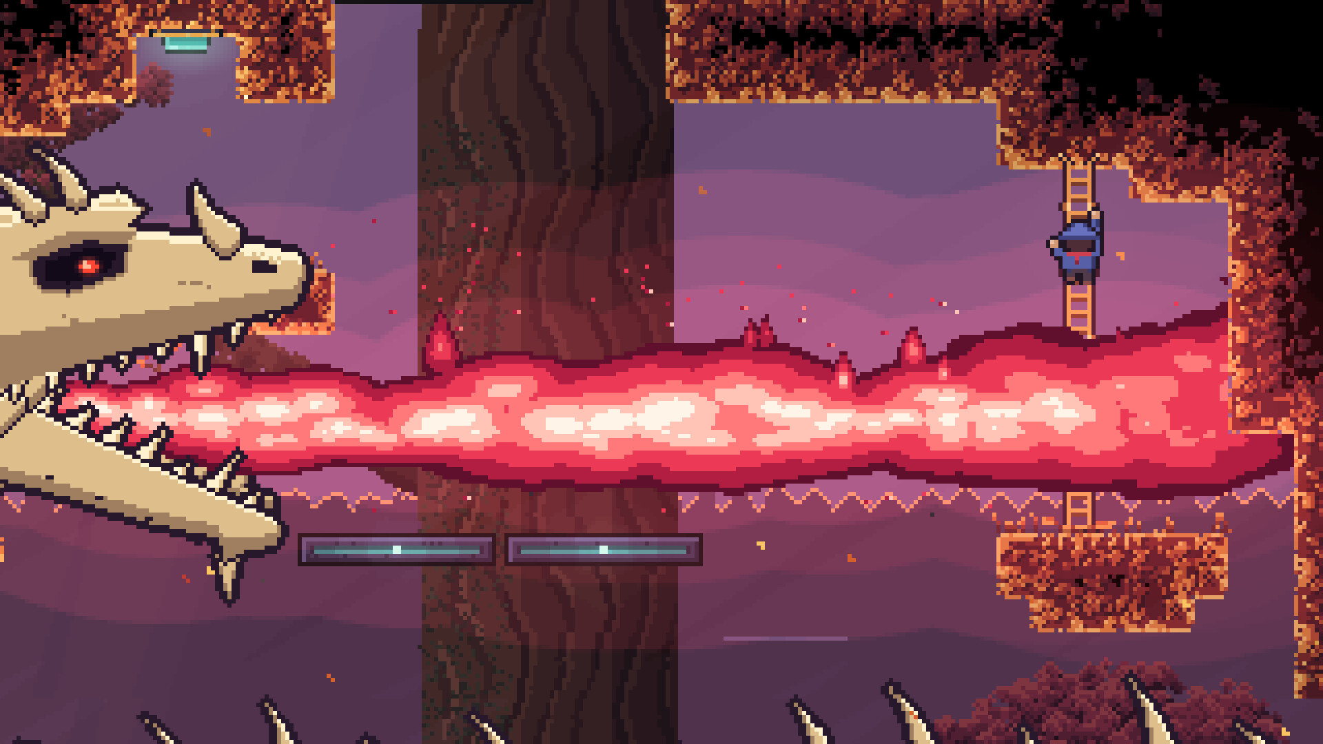Ladder Knight screenshot 3