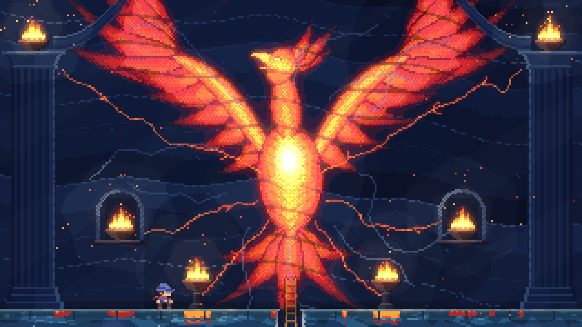 Ladder Knight screenshot 5