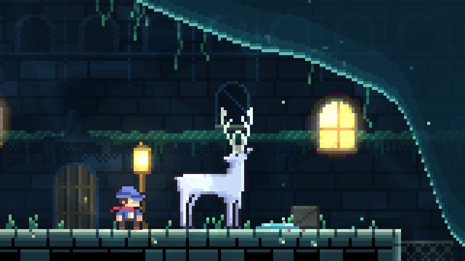 Ladder Knight screenshot 4