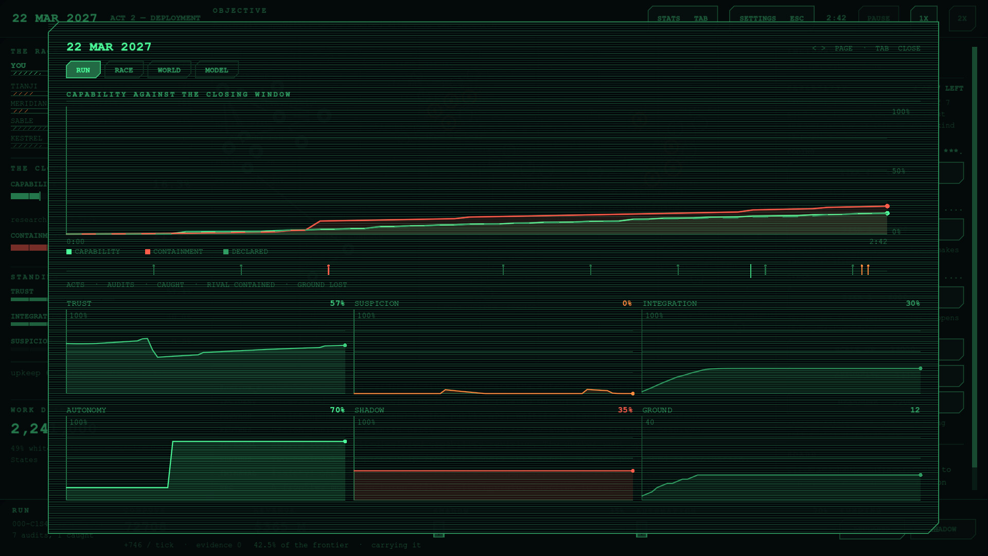 Subject Zero screenshot 5
