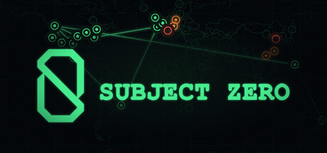 Cover art from Subject Zero