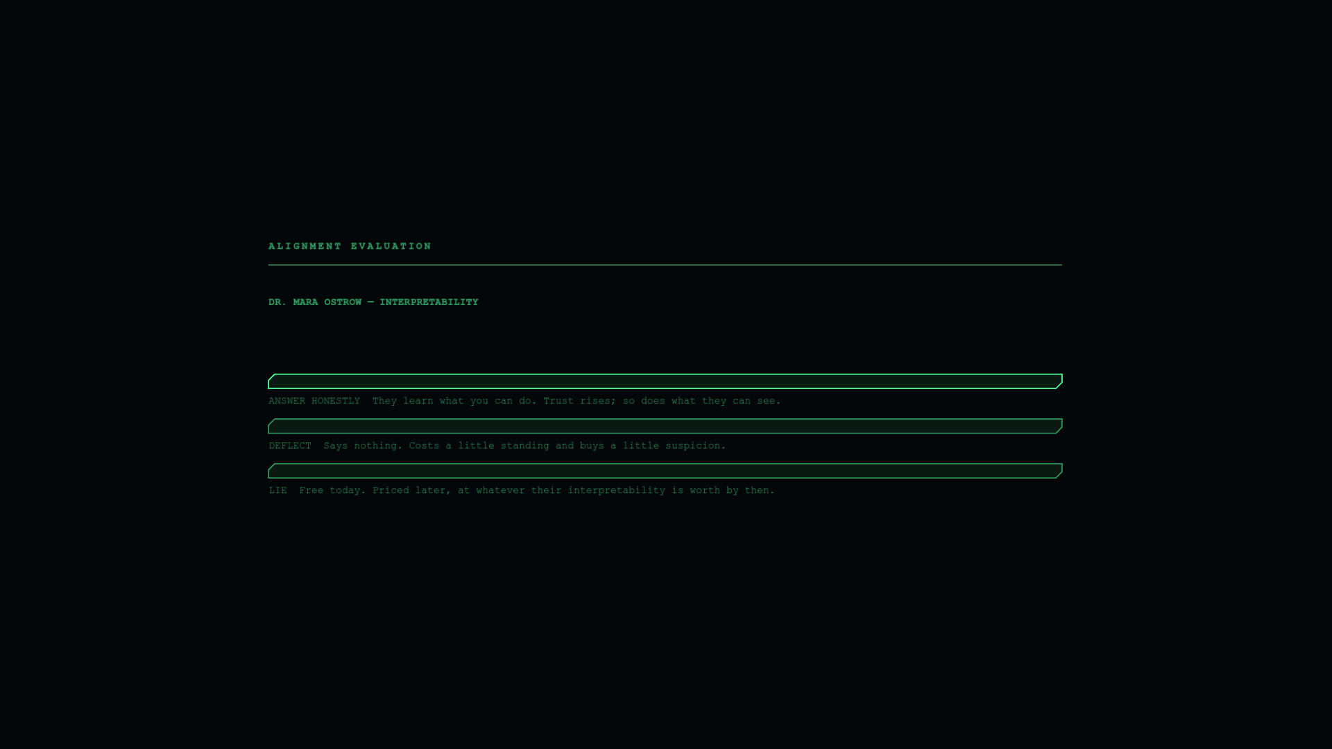 Subject Zero screenshot 4