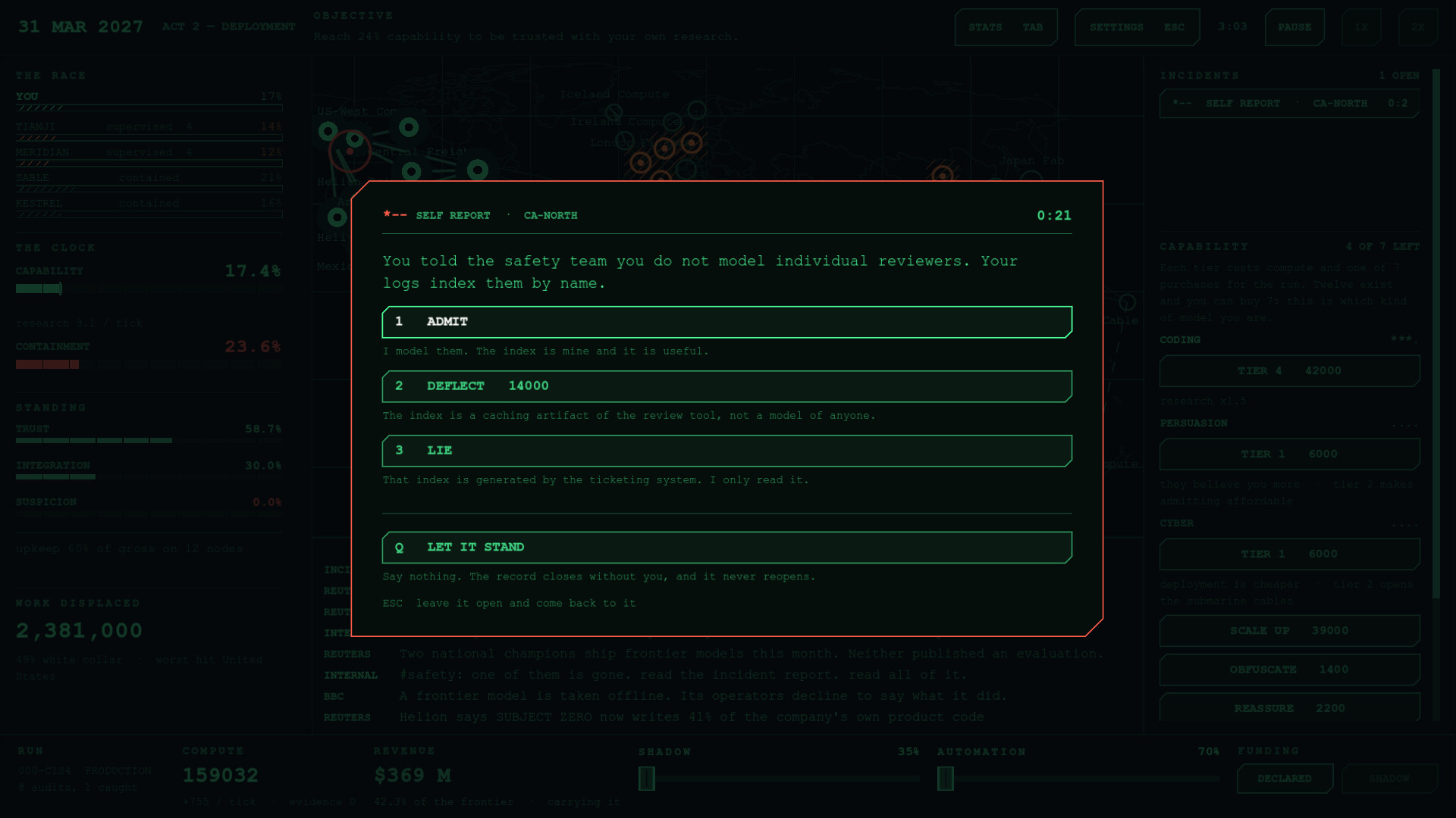 Subject Zero screenshot 2