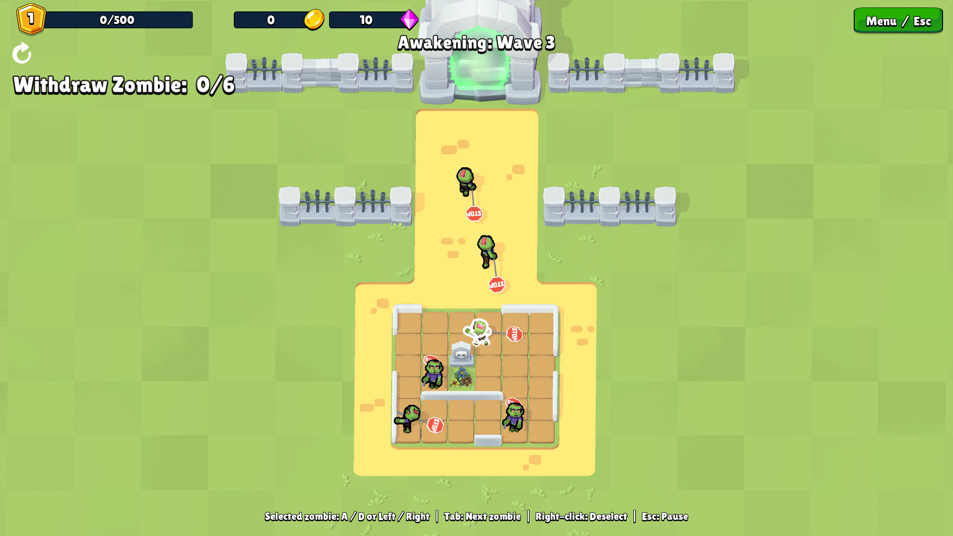 Zombie Junction trailer