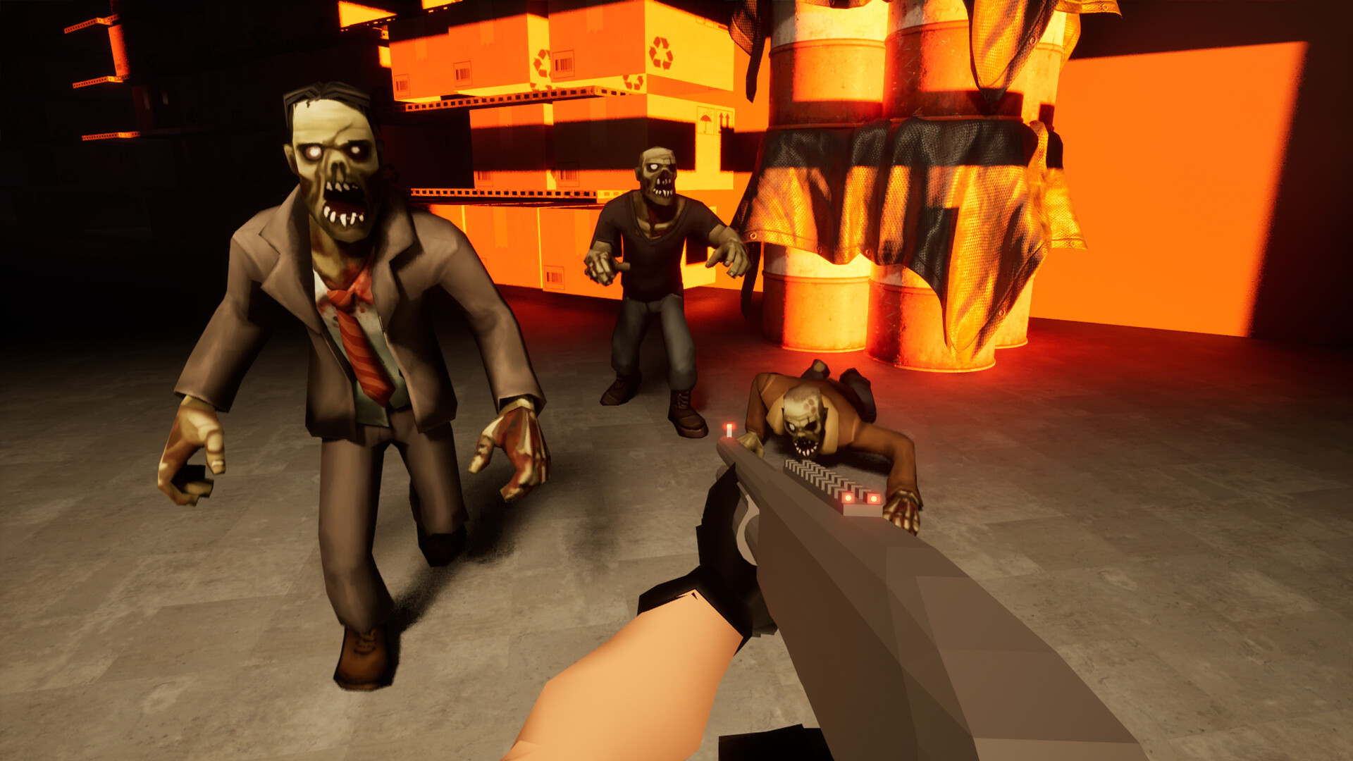 Dead End screenshot 2
