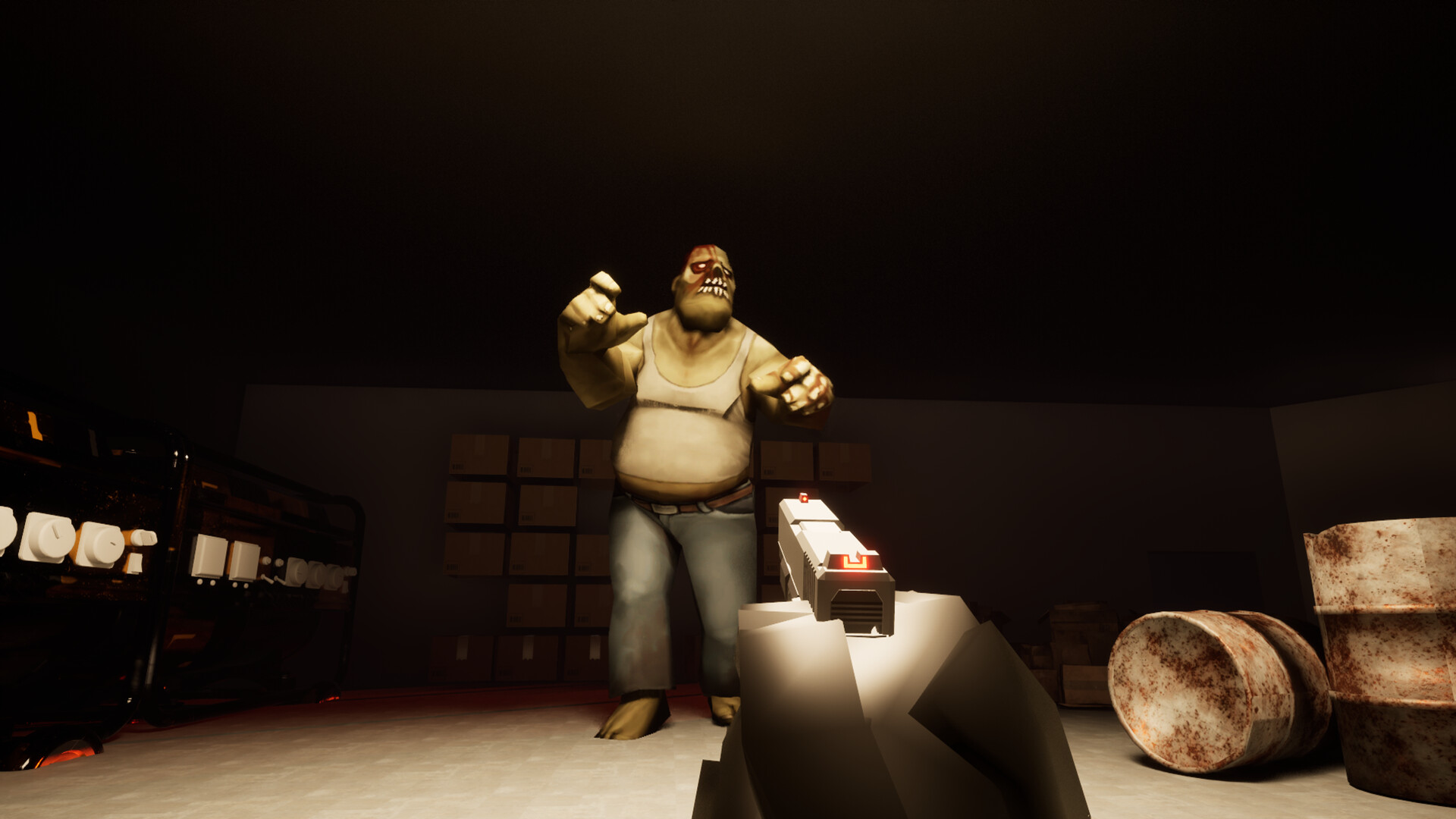 Dead End screenshot 5