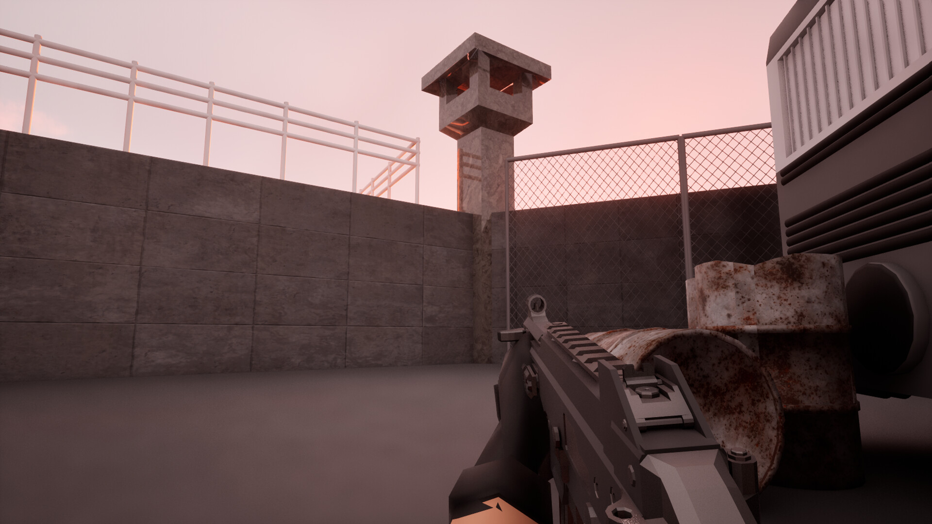 Dead End screenshot 1