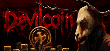 Cover art from Devilcoin