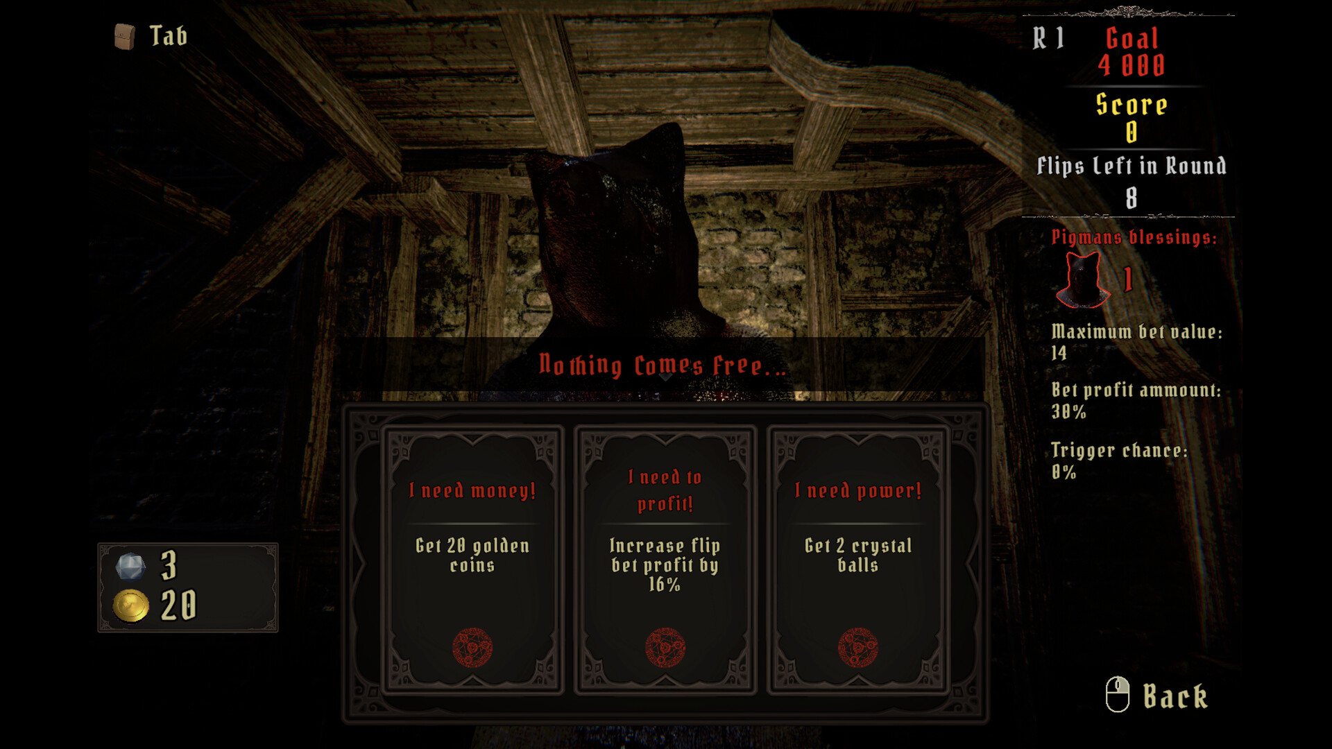Devilcoin screenshot 2