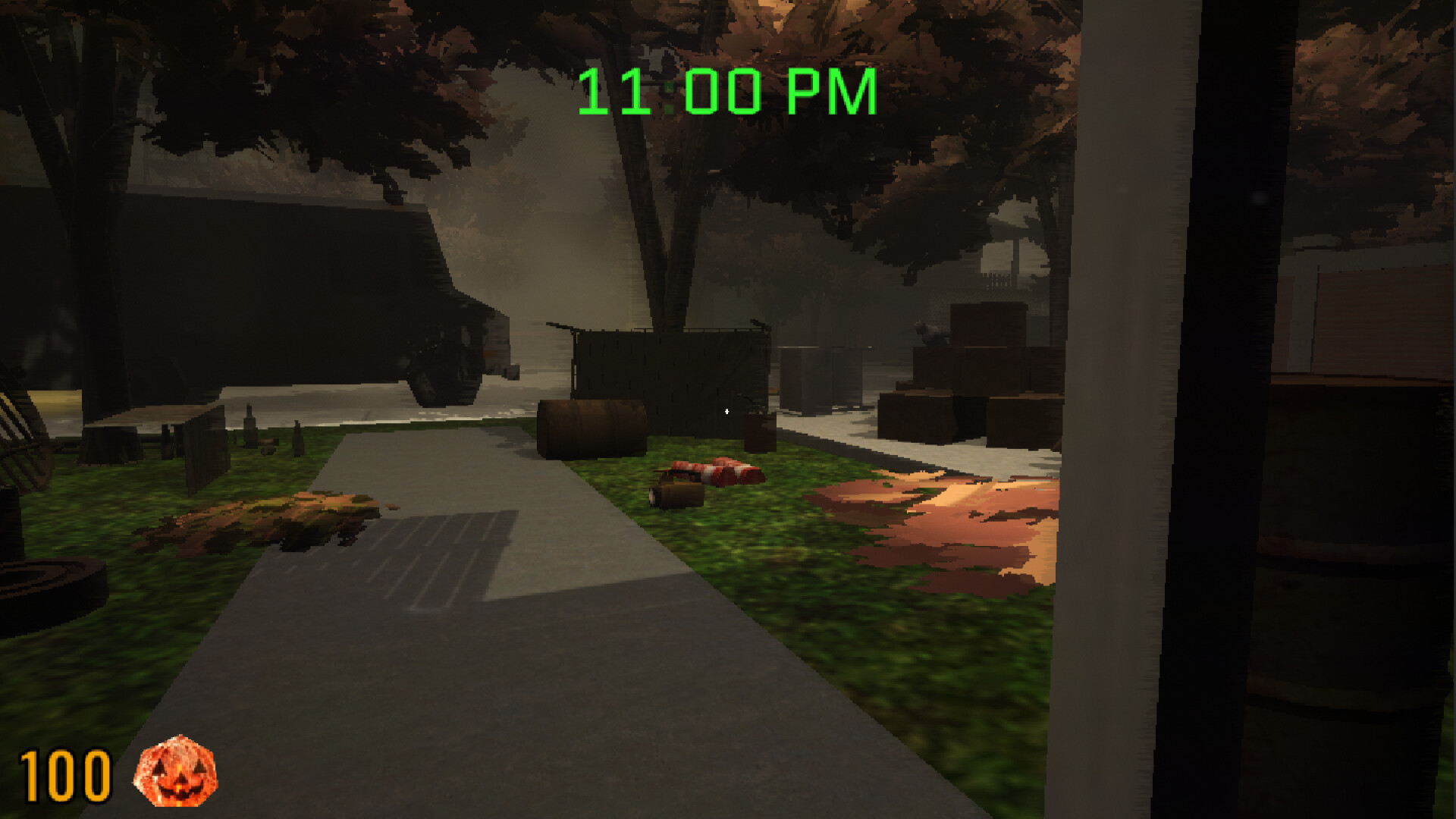 Halloween On Goober Street screenshot 3