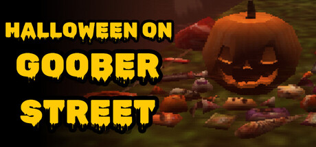 Cover art from Halloween On Goober Street
