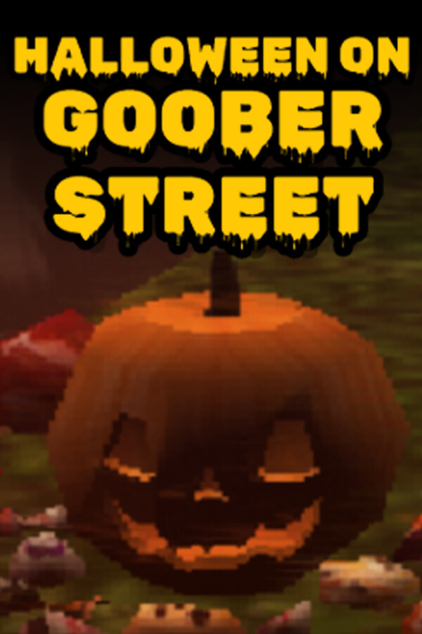 Halloween On Goober Street