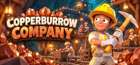 Cover art from Copperburrow Company