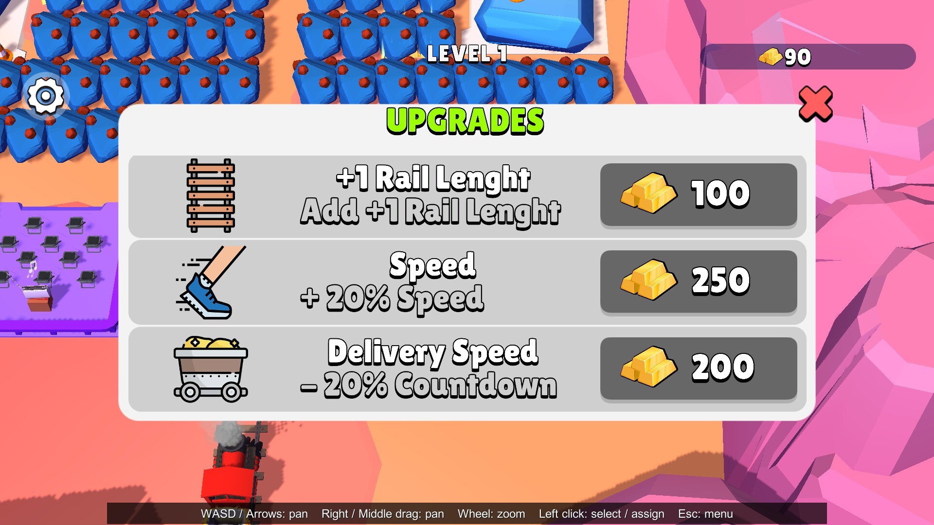 Copperburrow Company screenshot 4