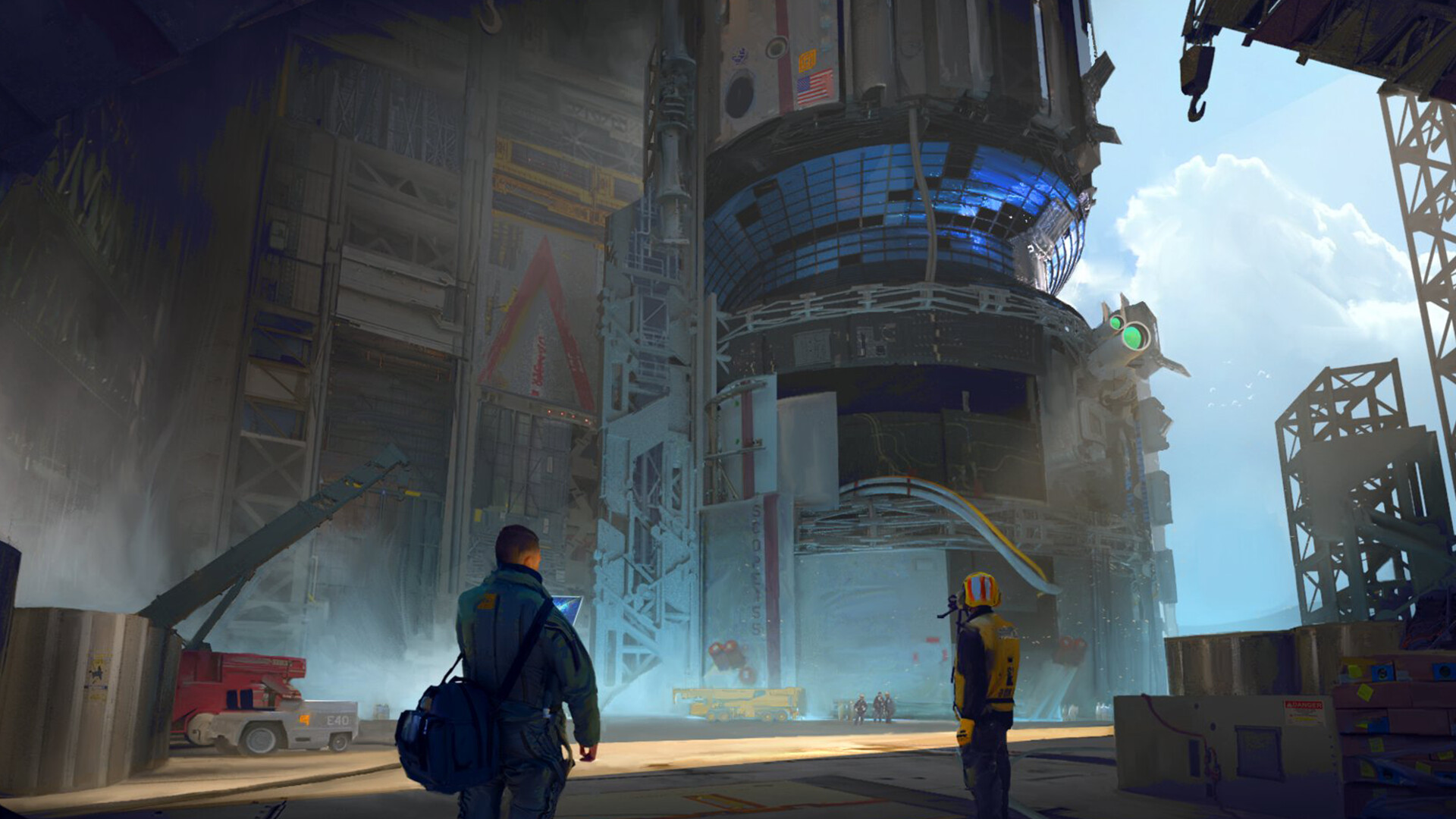 Minerva (2015) screenshot 3