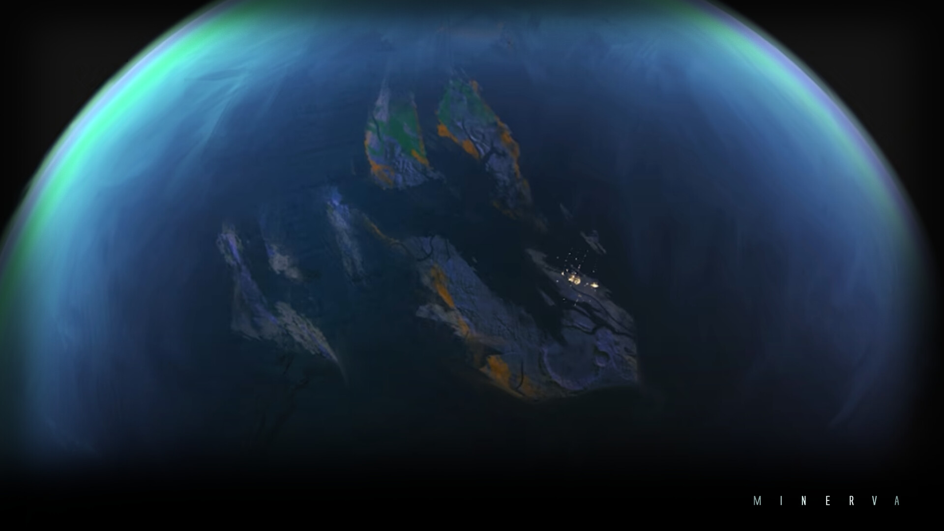 Minerva (2015) screenshot 2