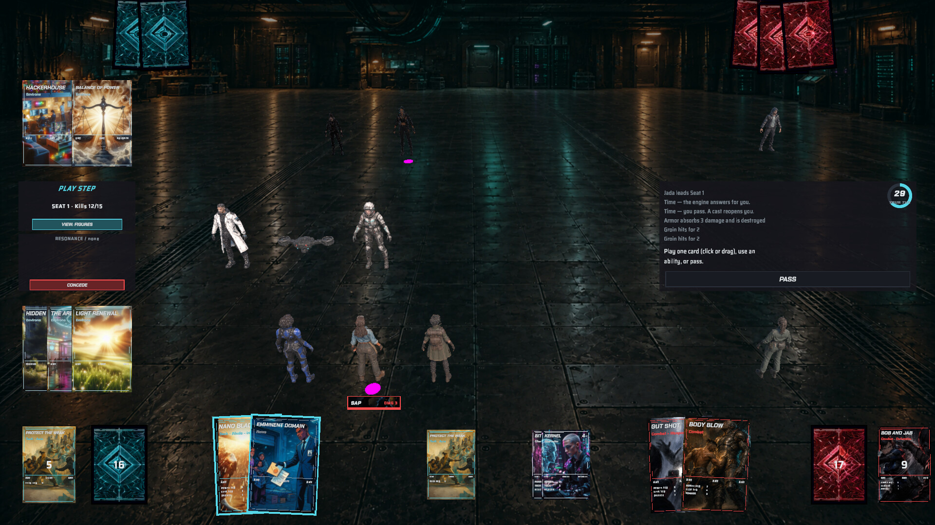 Glitch Front screenshot 2