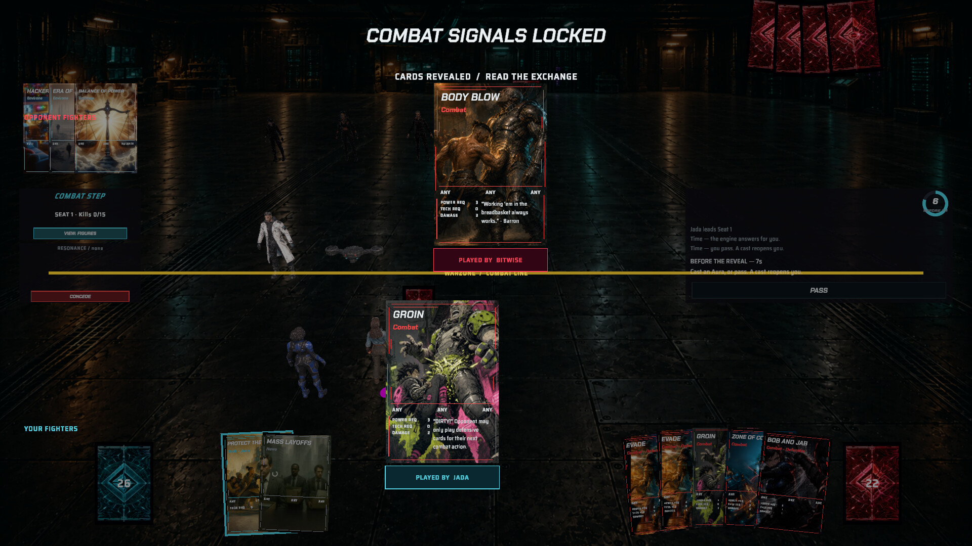 Glitch Front screenshot 5