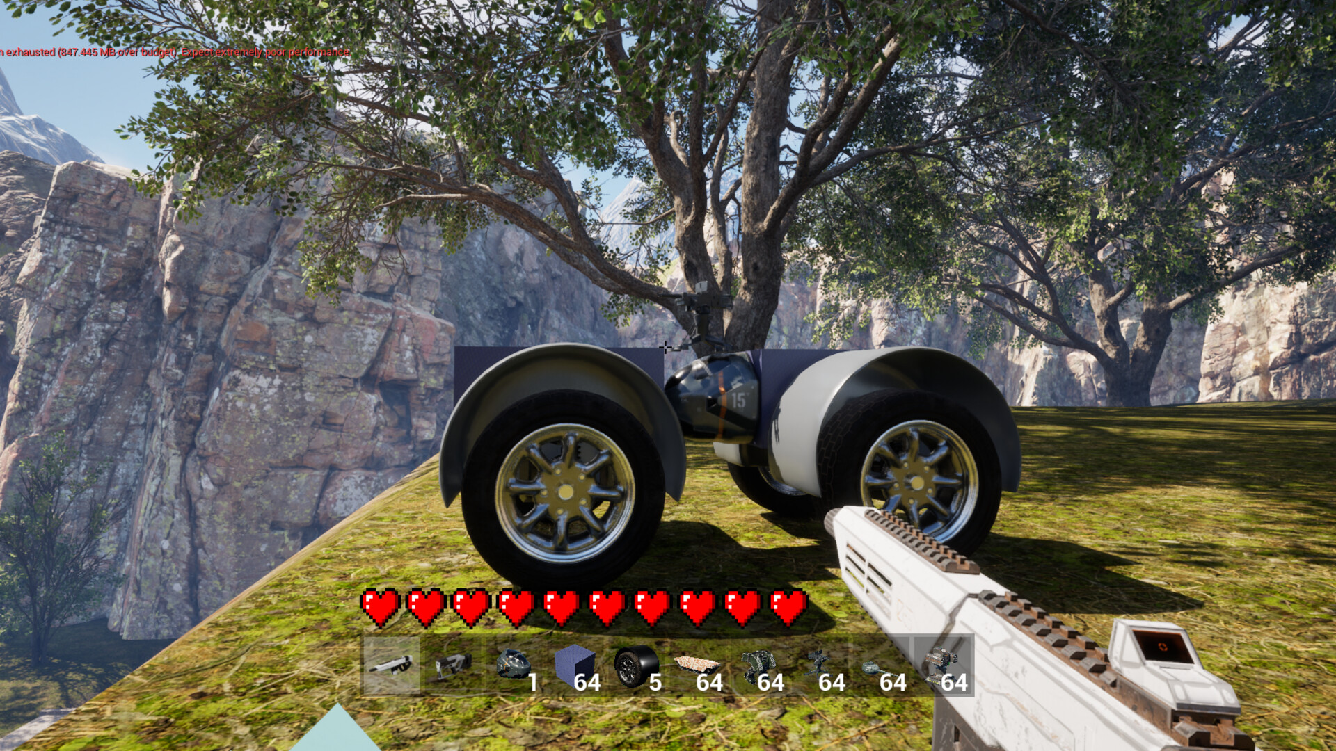 Block Forge screenshot 5