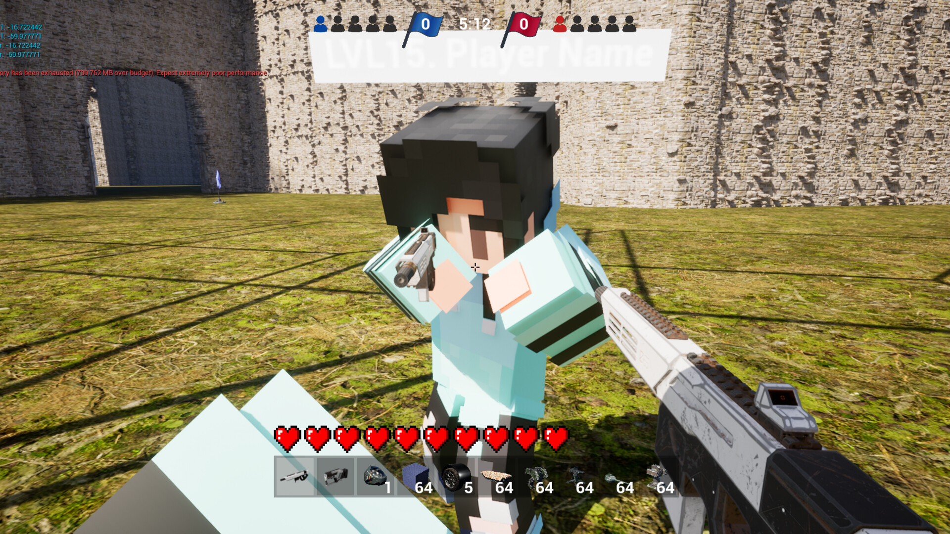 Block Forge screenshot 3